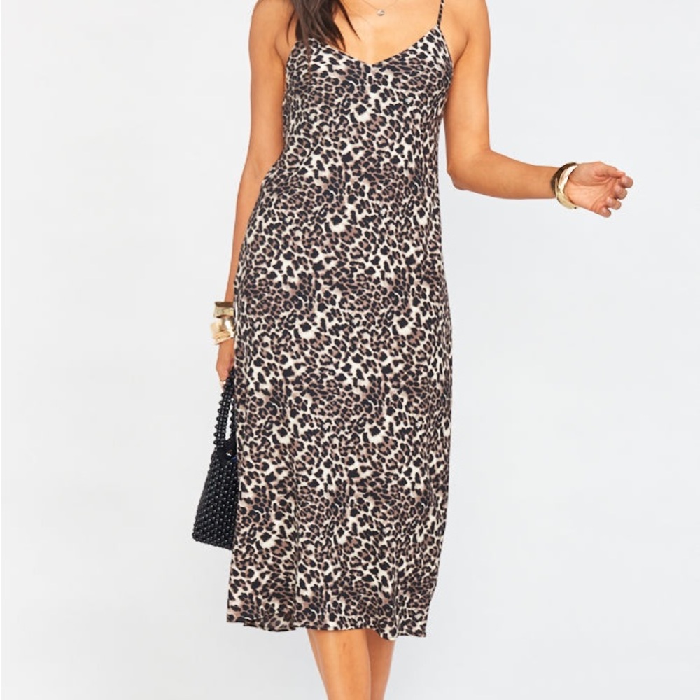 Show Me Your a Mumu midi dress